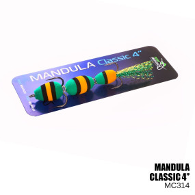 Мандула ПМ 10см 314