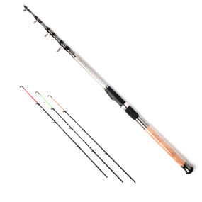 Фидерное удилище телескоп Goss Feeder Navgators 120-180g 2,7м *